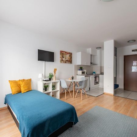 Mono Residence With Free Parking 布达佩斯 外观 照片