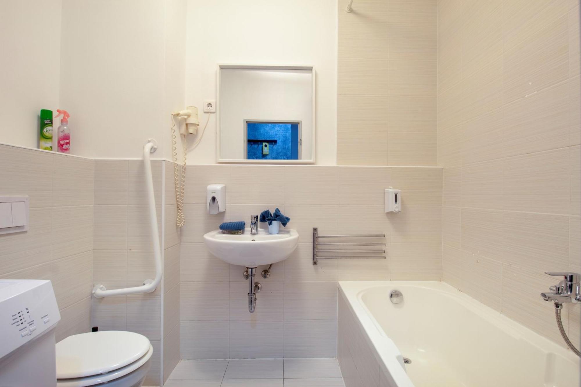 Mono Residence With Free Parking 布达佩斯 外观 照片