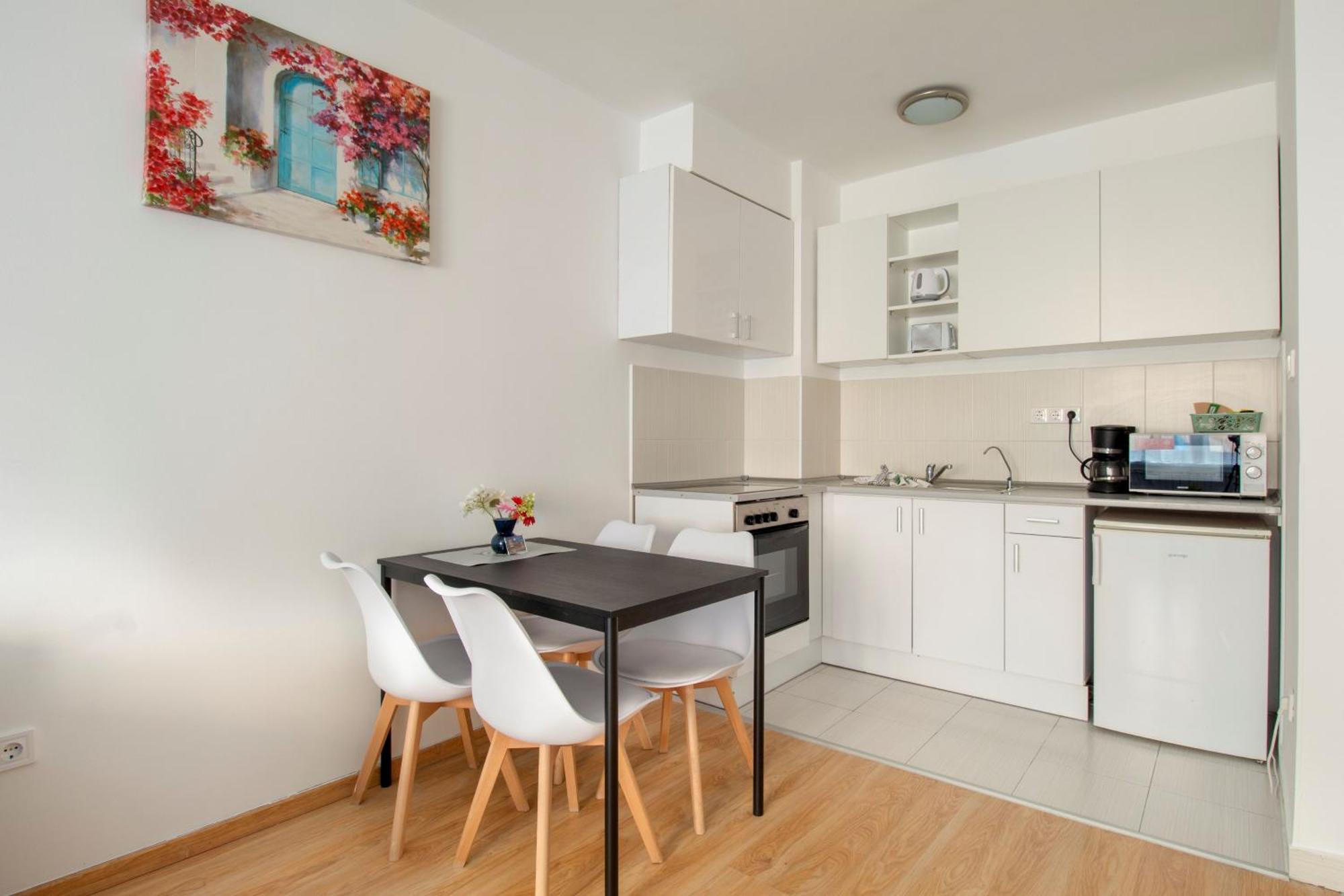 Mono Residence With Free Parking 布达佩斯 外观 照片