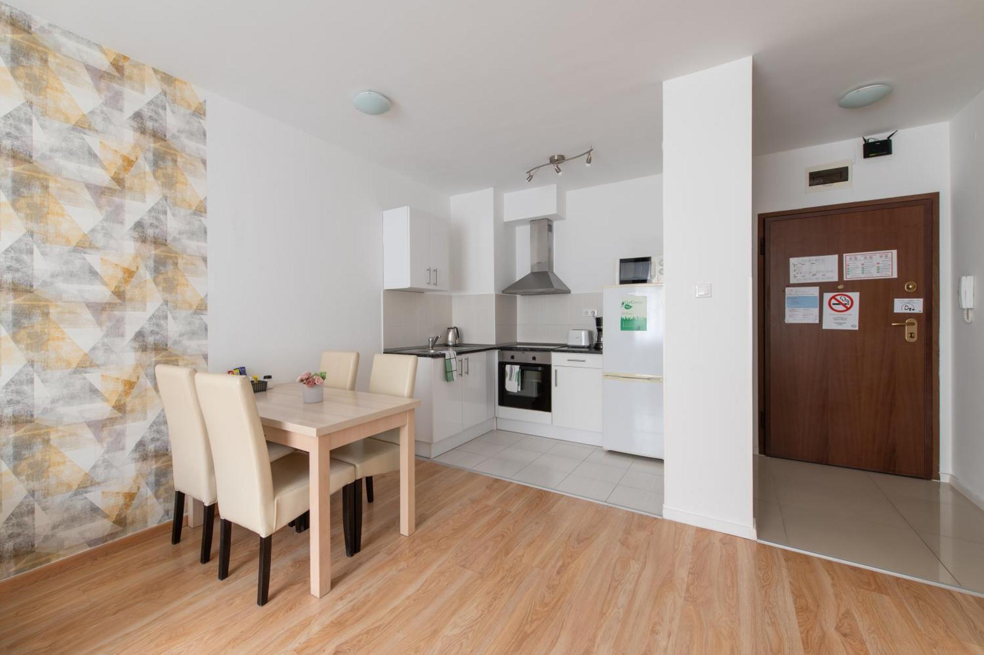 Mono Residence With Free Parking 布达佩斯 外观 照片
