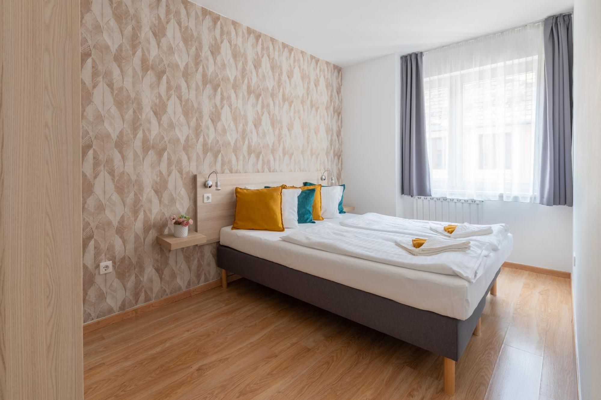 Mono Residence With Free Parking 布达佩斯 外观 照片