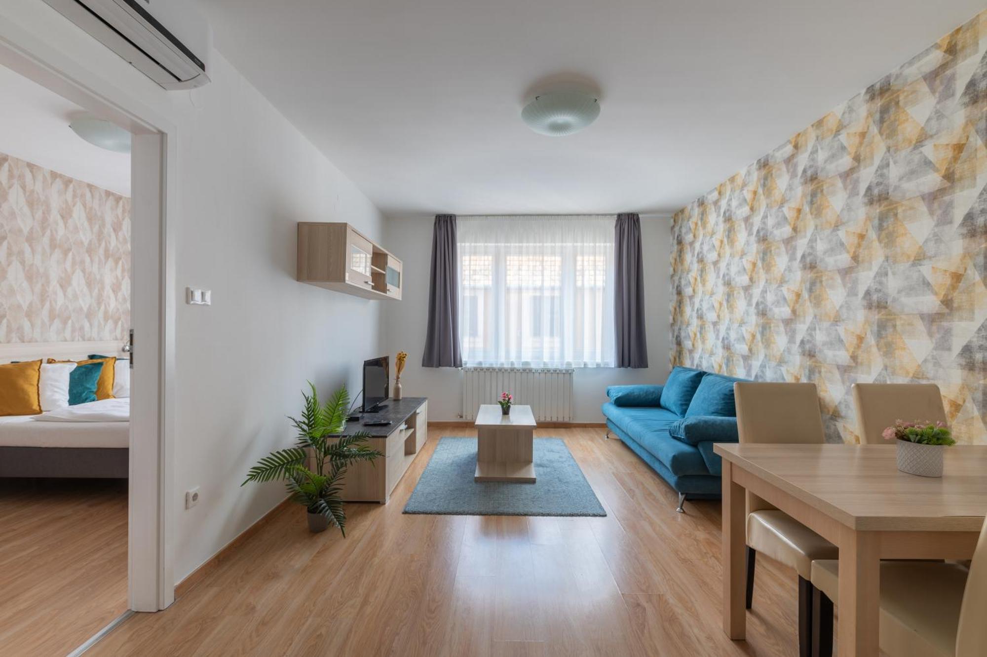 Mono Residence With Free Parking 布达佩斯 外观 照片
