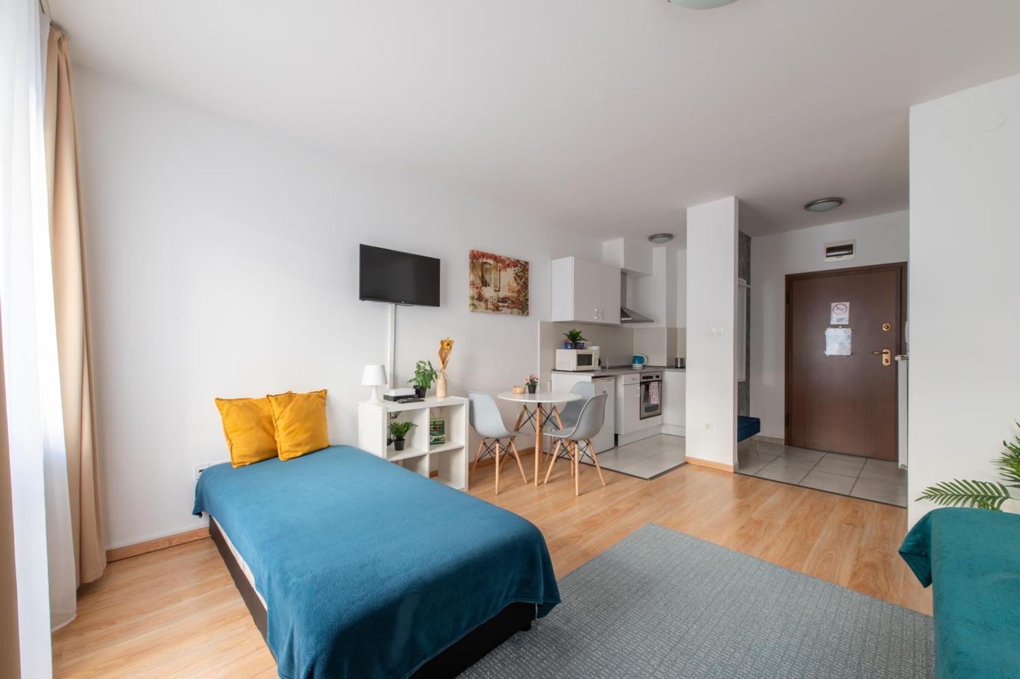 Mono Residence With Free Parking 布达佩斯 外观 照片